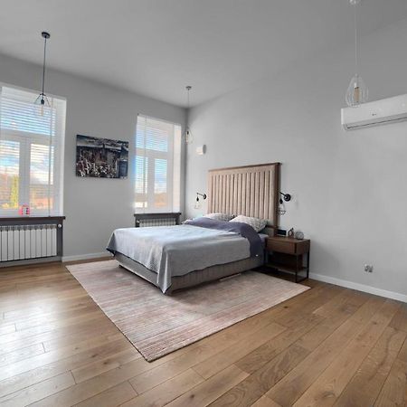 Апартаменты Apartament Sienkiewicza23 Вадовице Экстерьер фото