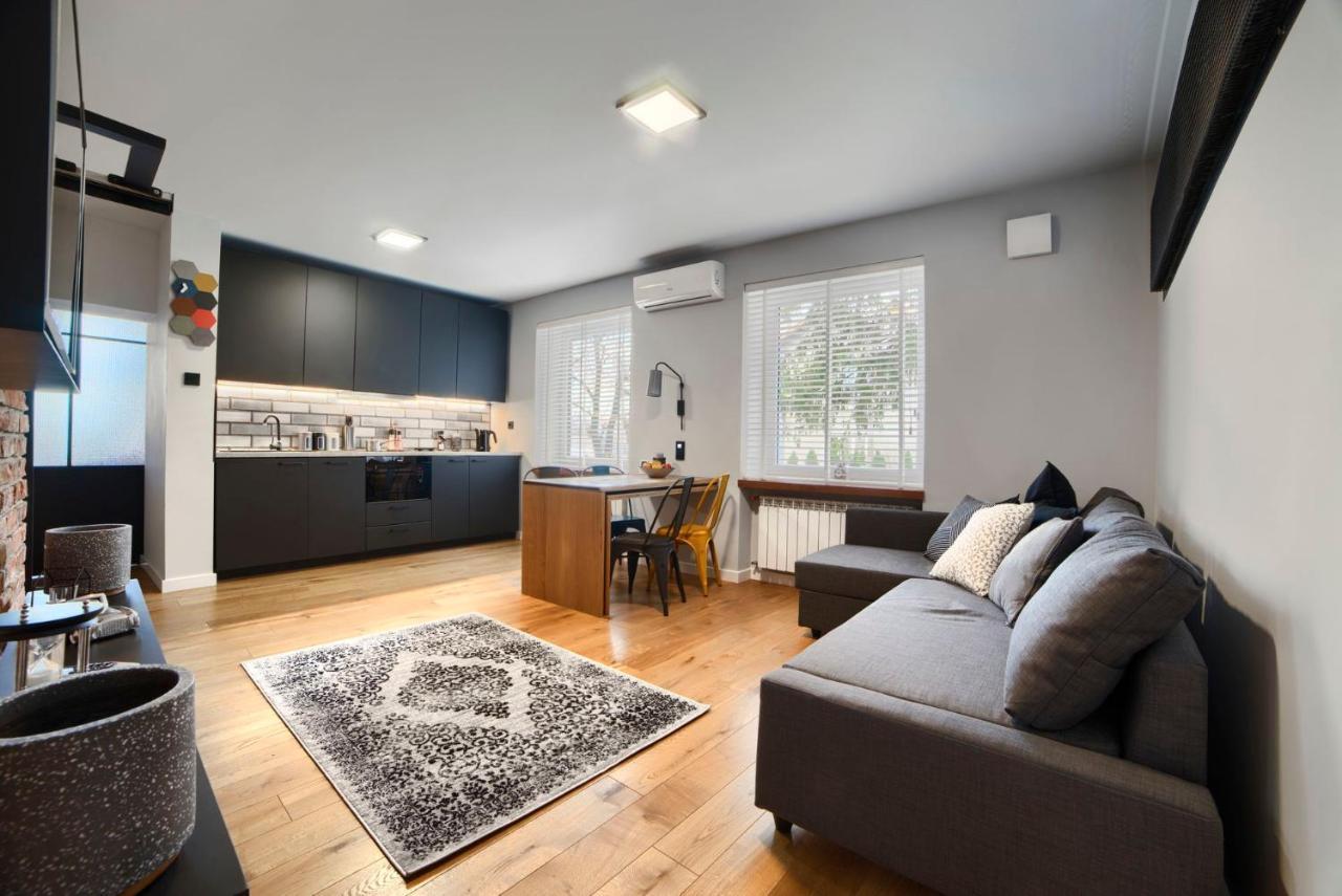 Апартаменты Apartament Sienkiewicza23 Вадовице Экстерьер фото