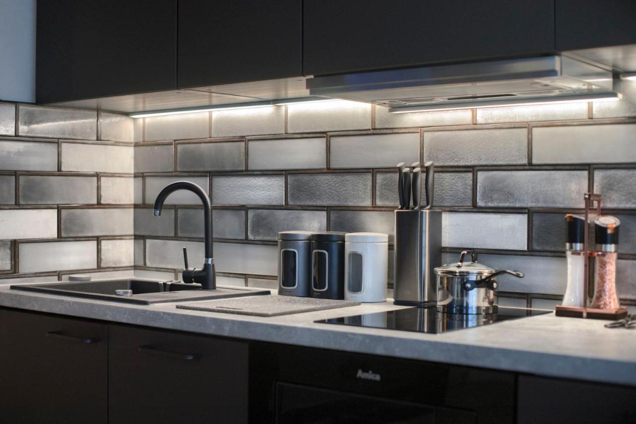 Апартаменты Apartament Sienkiewicza23 Вадовице Экстерьер фото
