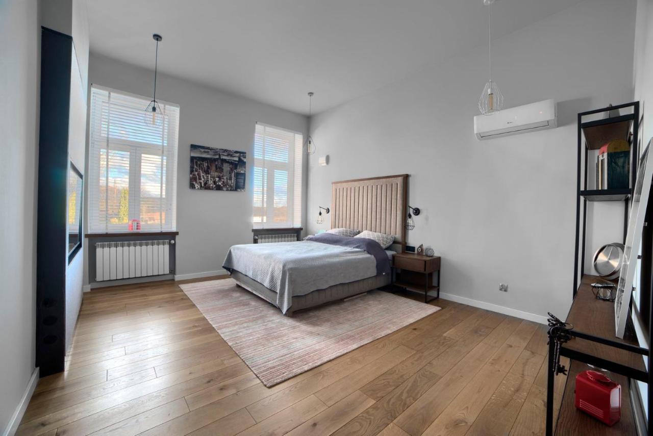Апартаменты Apartament Sienkiewicza23 Вадовице Экстерьер фото